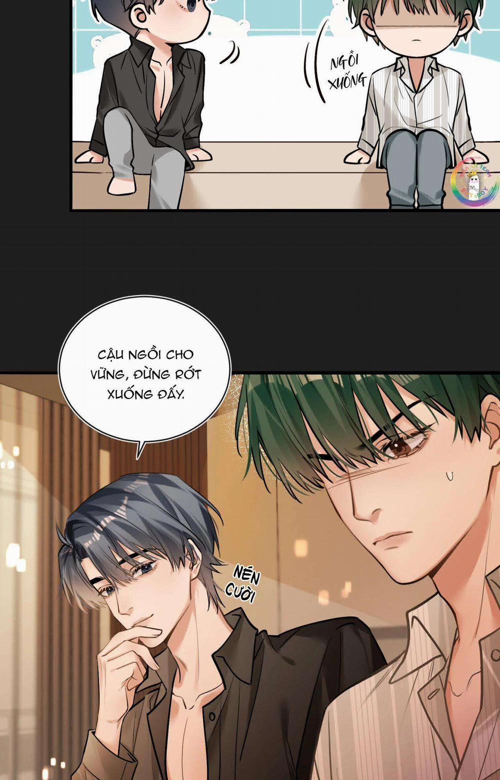 Đối Thủ Không Đội Trời Chung Cuối Cùng Cũng Phá Sản Rồi! 14 trang 10