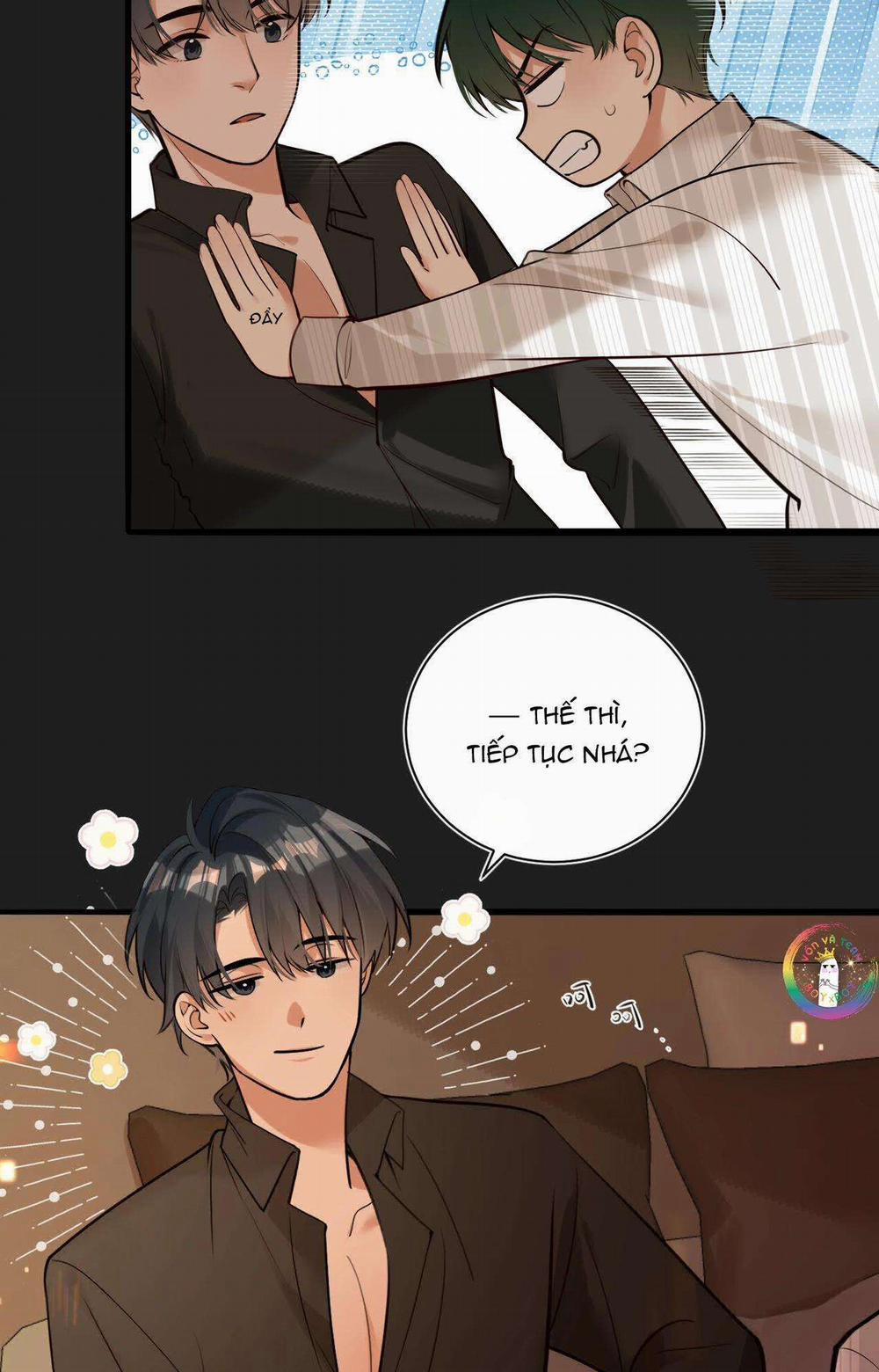 Đối Thủ Không Đội Trời Chung Cuối Cùng Cũng Phá Sản Rồi! 14 trang 15