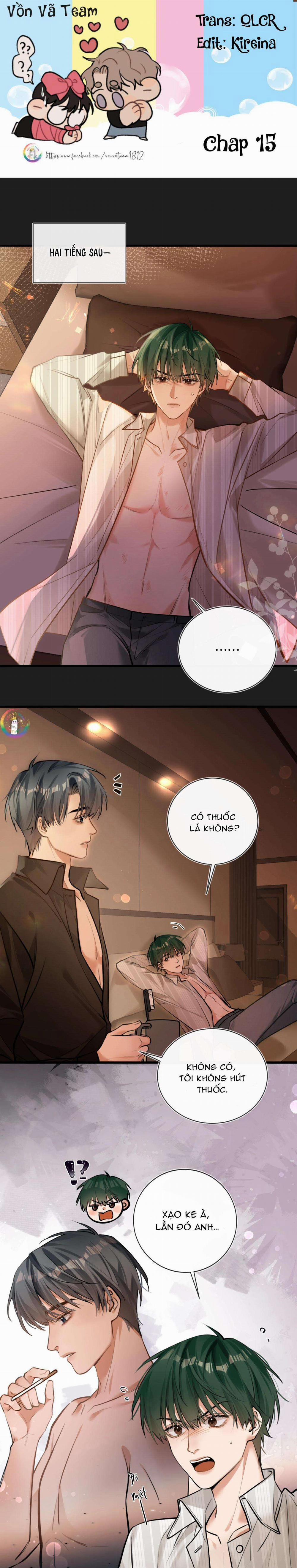 Đối Thủ Không Đội Trời Chung Cuối Cùng Cũng Phá Sản Rồi! 15 trang 0