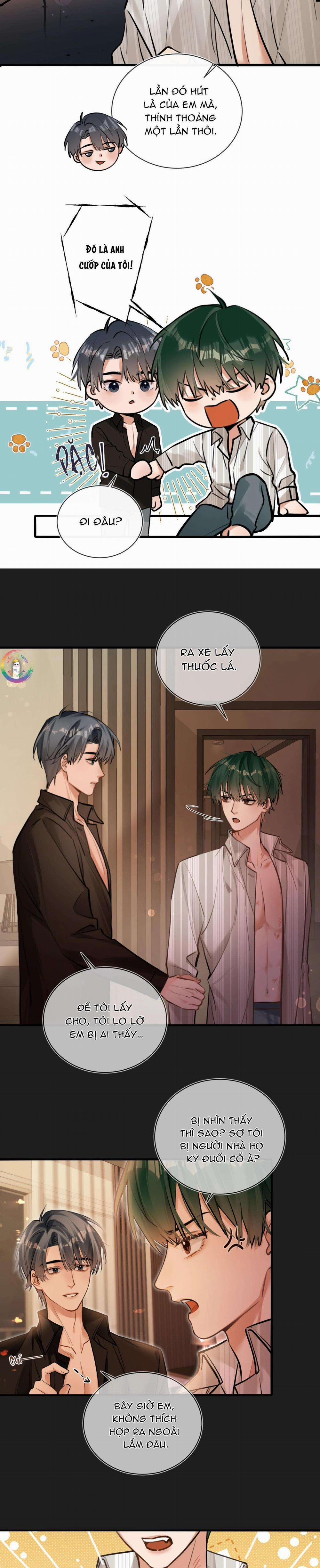 Đối Thủ Không Đội Trời Chung Cuối Cùng Cũng Phá Sản Rồi! 15 trang 1