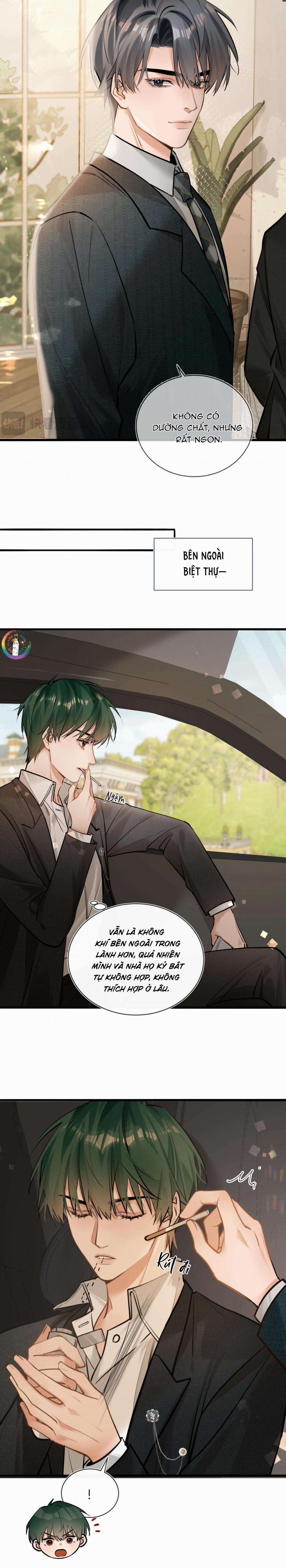 Đối Thủ Không Đội Trời Chung Cuối Cùng Cũng Phá Sản Rồi! 15 trang 10