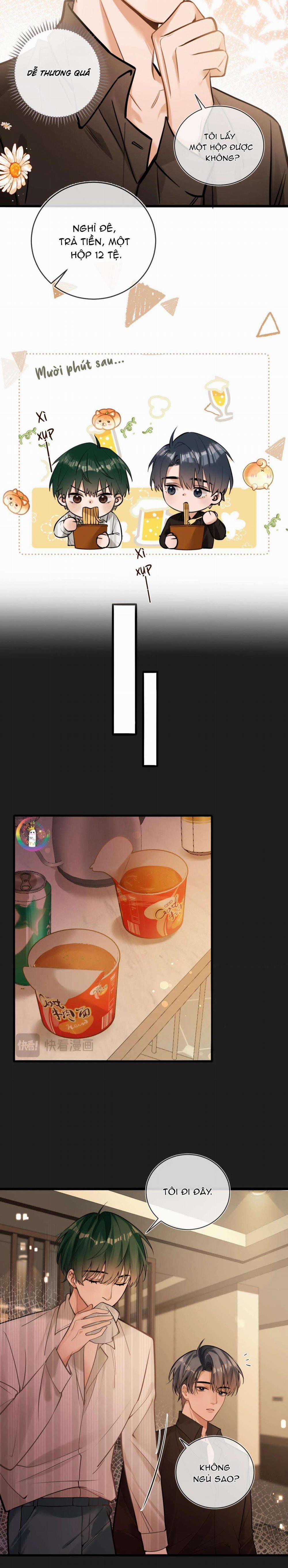 Đối Thủ Không Đội Trời Chung Cuối Cùng Cũng Phá Sản Rồi! 15 trang 3