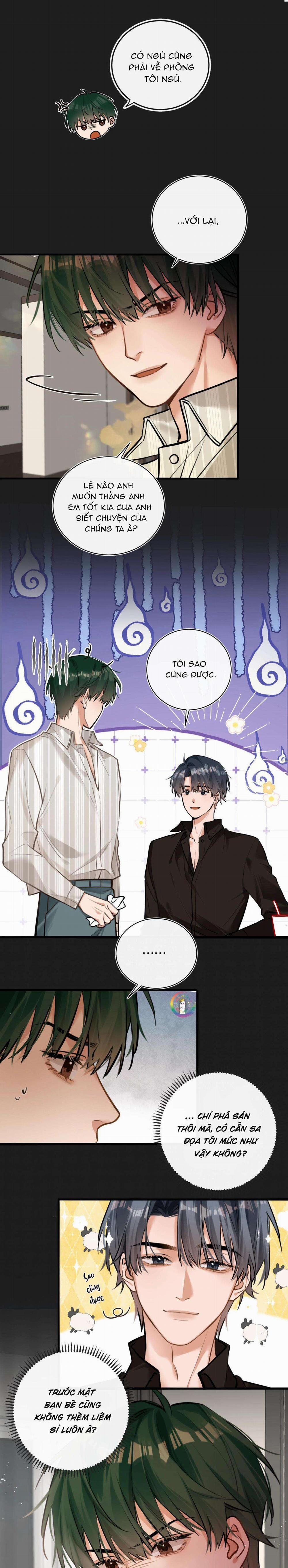 Đối Thủ Không Đội Trời Chung Cuối Cùng Cũng Phá Sản Rồi! 15 trang 4