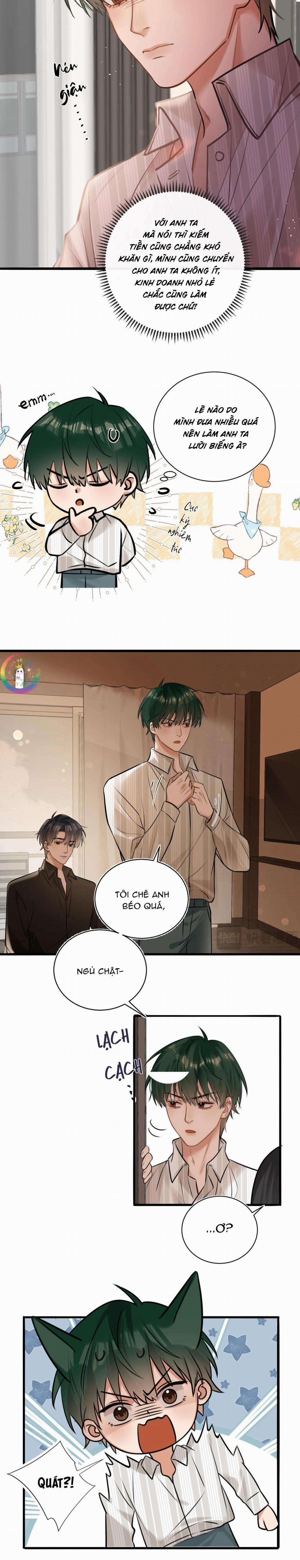 Đối Thủ Không Đội Trời Chung Cuối Cùng Cũng Phá Sản Rồi! 15 trang 5