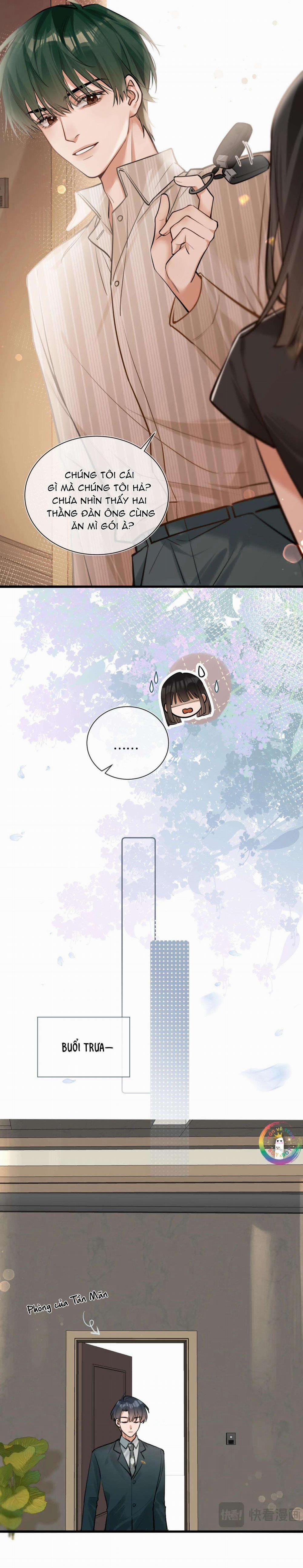 Đối Thủ Không Đội Trời Chung Cuối Cùng Cũng Phá Sản Rồi! 15 trang 7