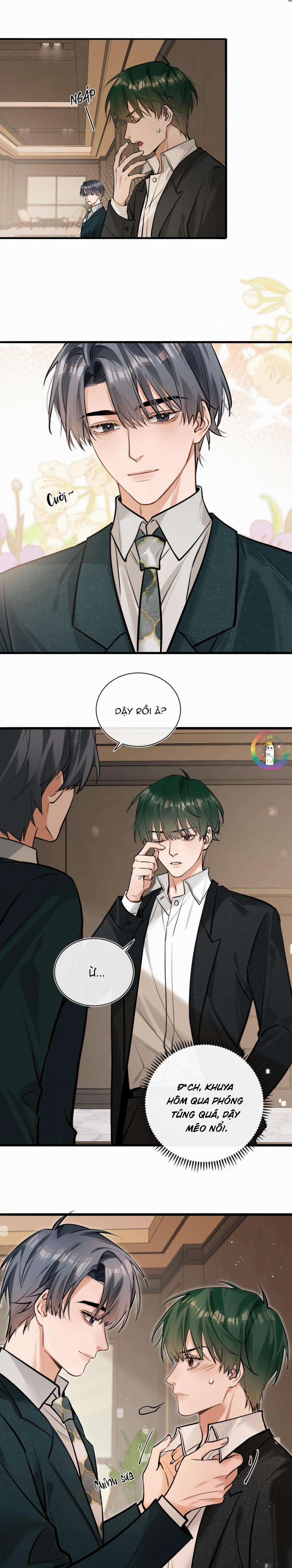 Đối Thủ Không Đội Trời Chung Cuối Cùng Cũng Phá Sản Rồi! 15 trang 8