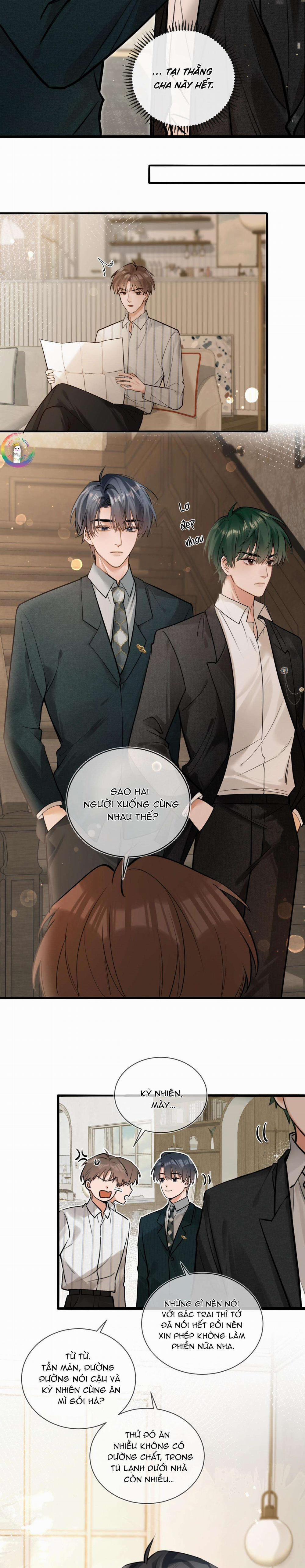 Đối Thủ Không Đội Trời Chung Cuối Cùng Cũng Phá Sản Rồi! 15 trang 9