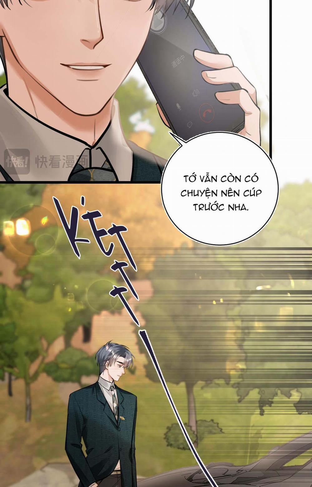 Đối Thủ Không Đội Trời Chung Cuối Cùng Cũng Phá Sản Rồi! 16 trang 31