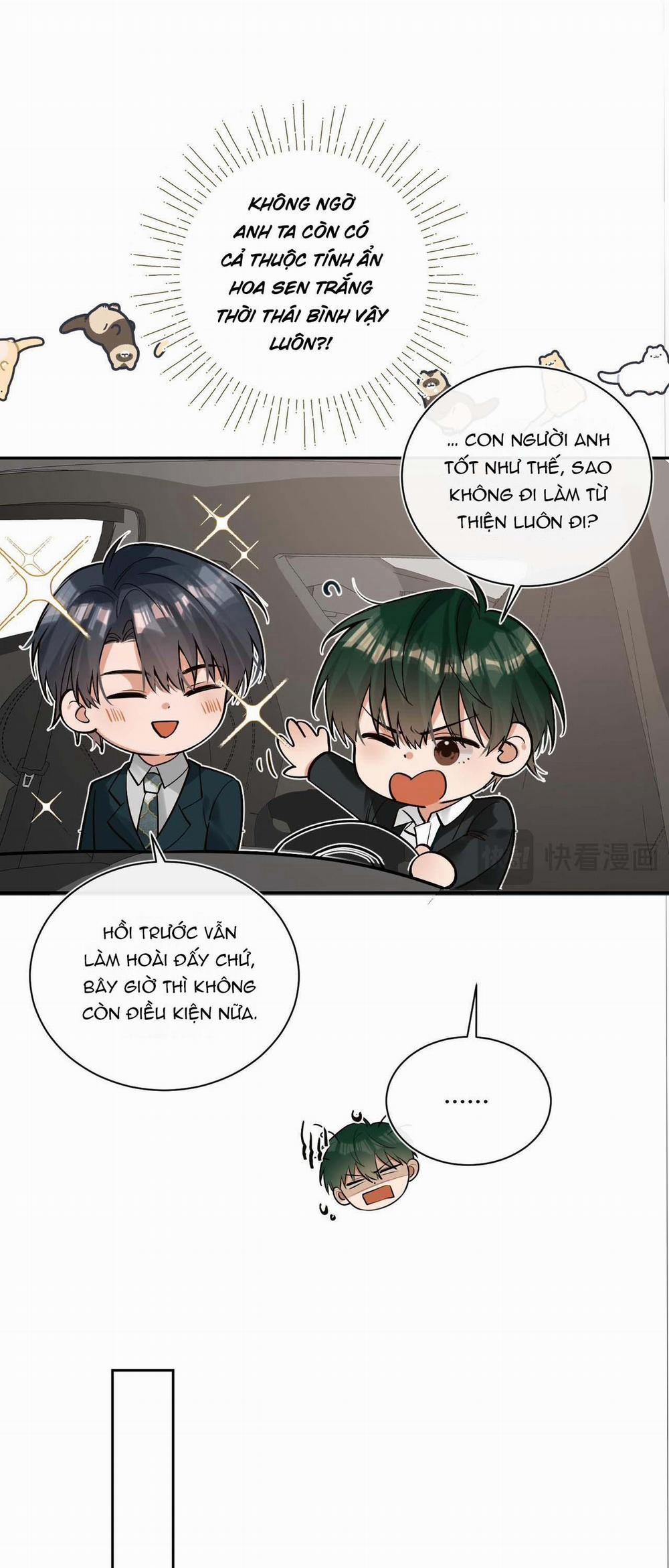 Đối Thủ Không Đội Trời Chung Cuối Cùng Cũng Phá Sản Rồi! 16 trang 48