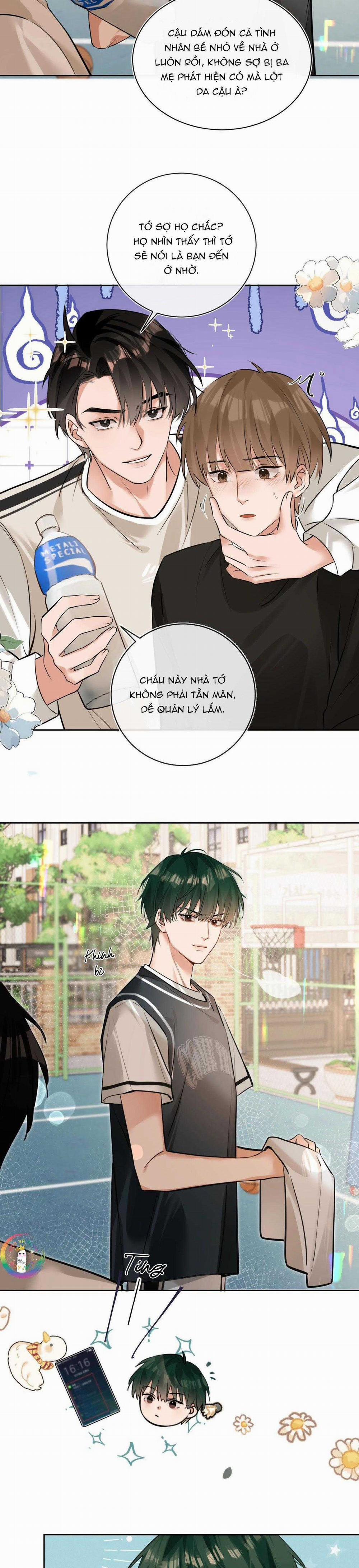 Đối Thủ Không Đội Trời Chung Cuối Cùng Cũng Phá Sản Rồi! 17 trang 10