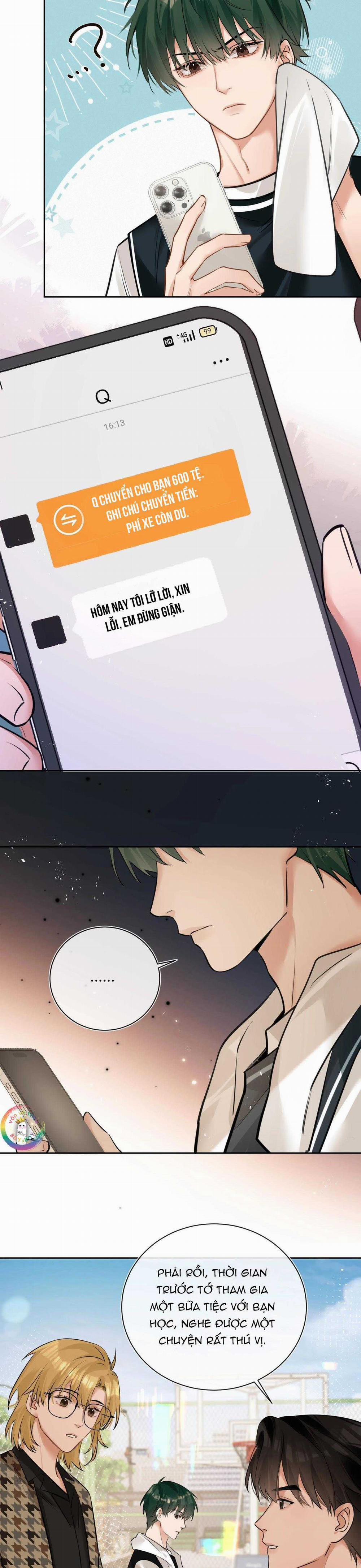 Đối Thủ Không Đội Trời Chung Cuối Cùng Cũng Phá Sản Rồi! 17 trang 11