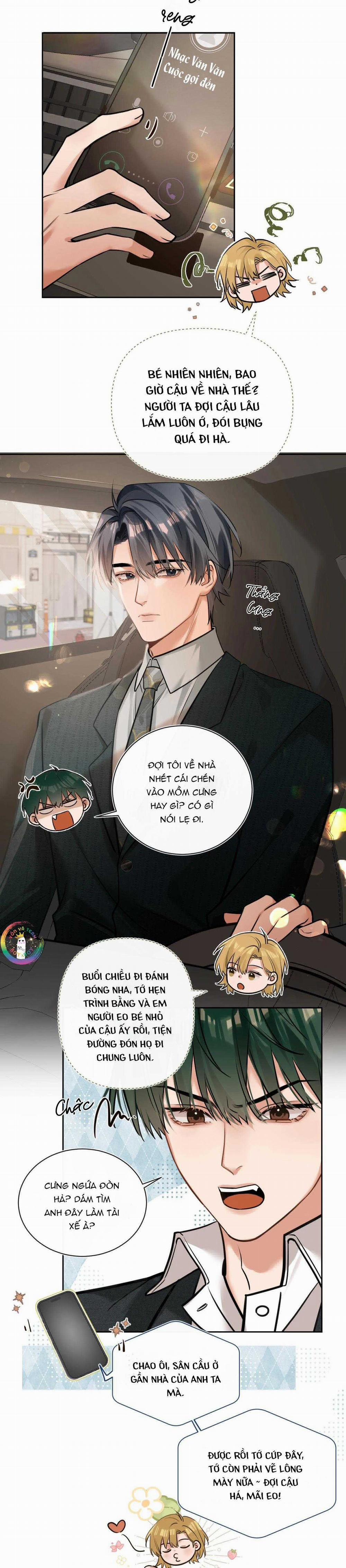 Đối Thủ Không Đội Trời Chung Cuối Cùng Cũng Phá Sản Rồi! 17 trang 2