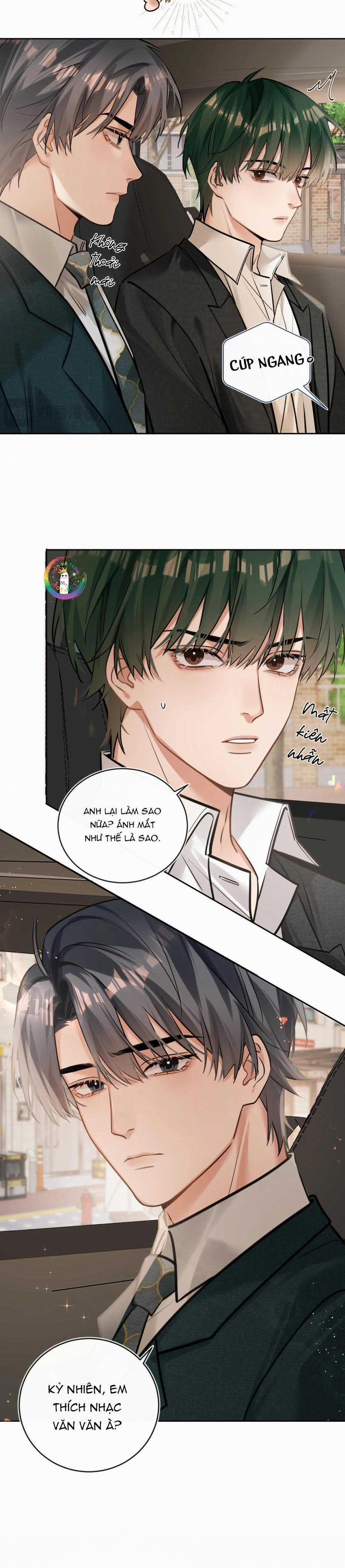 Đối Thủ Không Đội Trời Chung Cuối Cùng Cũng Phá Sản Rồi! 17 trang 3