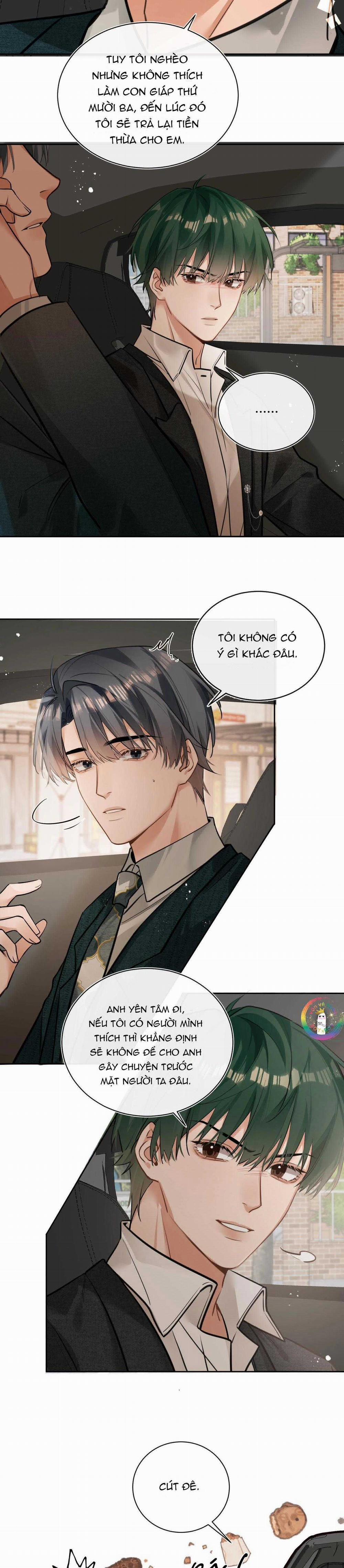 Đối Thủ Không Đội Trời Chung Cuối Cùng Cũng Phá Sản Rồi! 17 trang 5