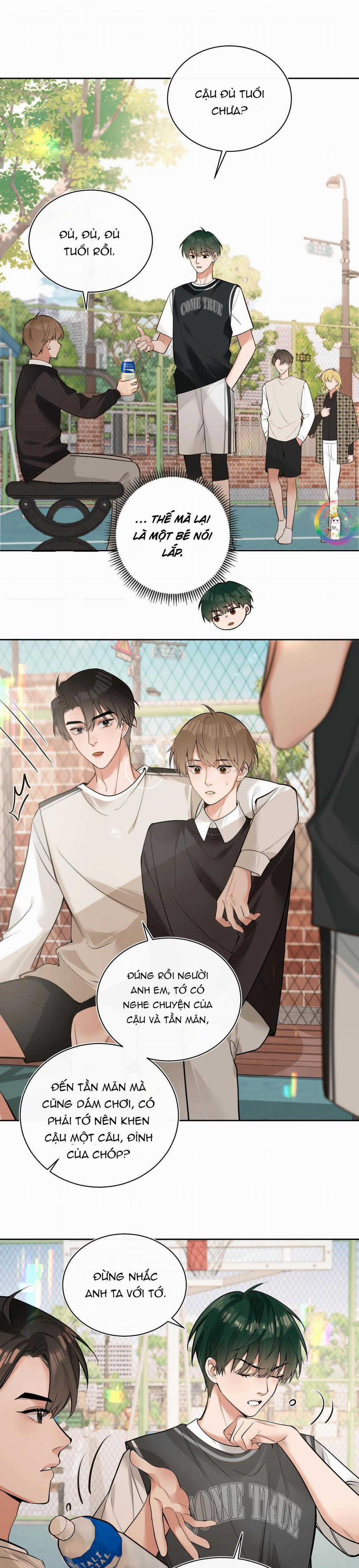 Đối Thủ Không Đội Trời Chung Cuối Cùng Cũng Phá Sản Rồi! 17 trang 9