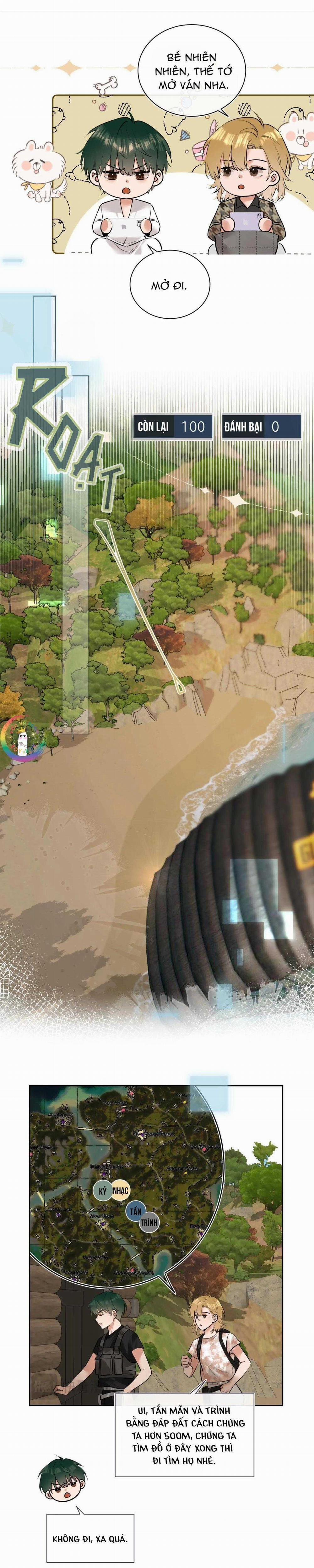 Đối Thủ Không Đội Trời Chung Cuối Cùng Cũng Phá Sản Rồi! 18 trang 12