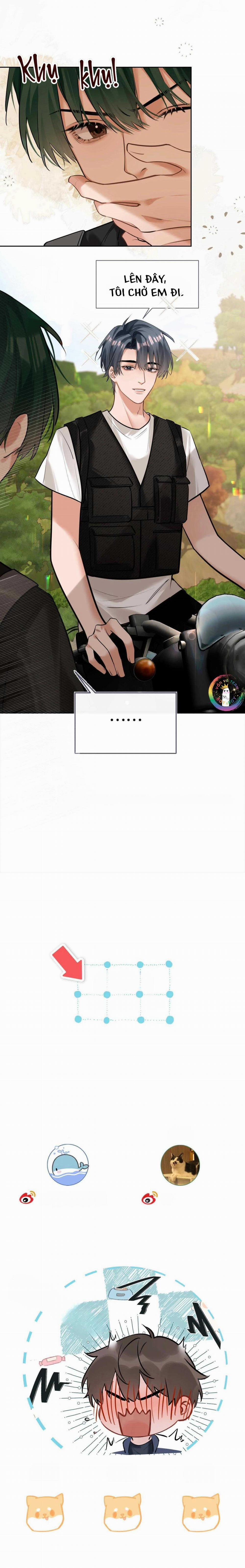 Đối Thủ Không Đội Trời Chung Cuối Cùng Cũng Phá Sản Rồi! 18 trang 17