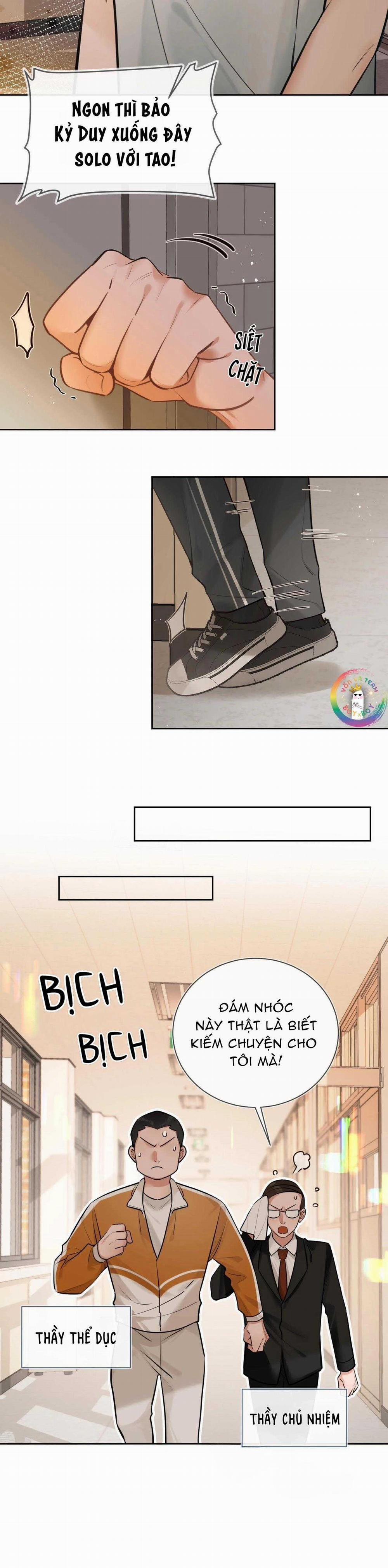 Đối Thủ Không Đội Trời Chung Cuối Cùng Cũng Phá Sản Rồi! 18 trang 3