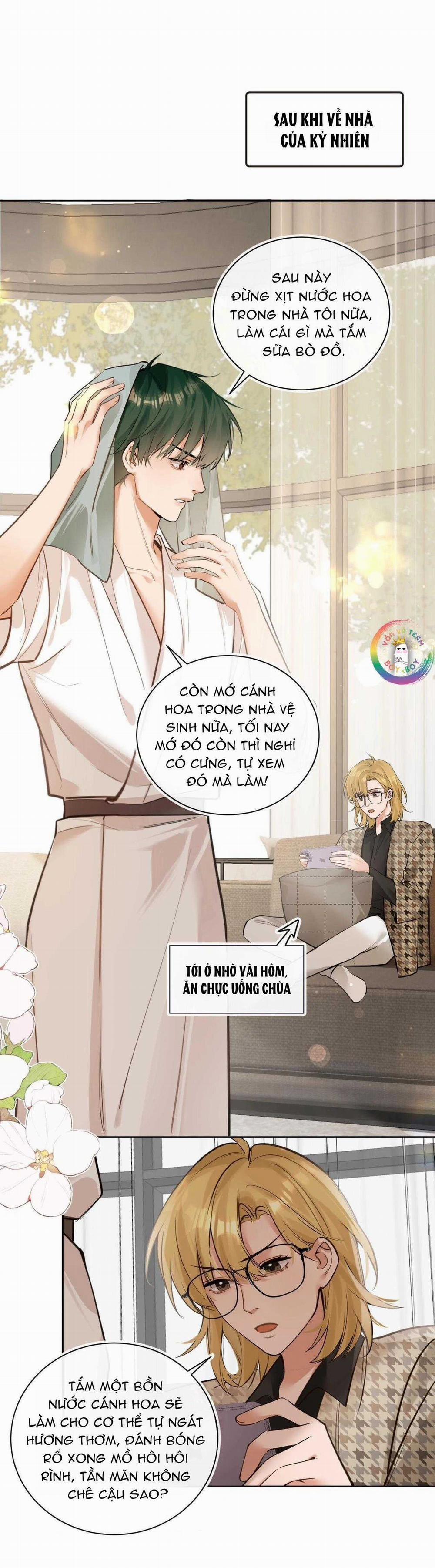 Đối Thủ Không Đội Trời Chung Cuối Cùng Cũng Phá Sản Rồi! 18 trang 8