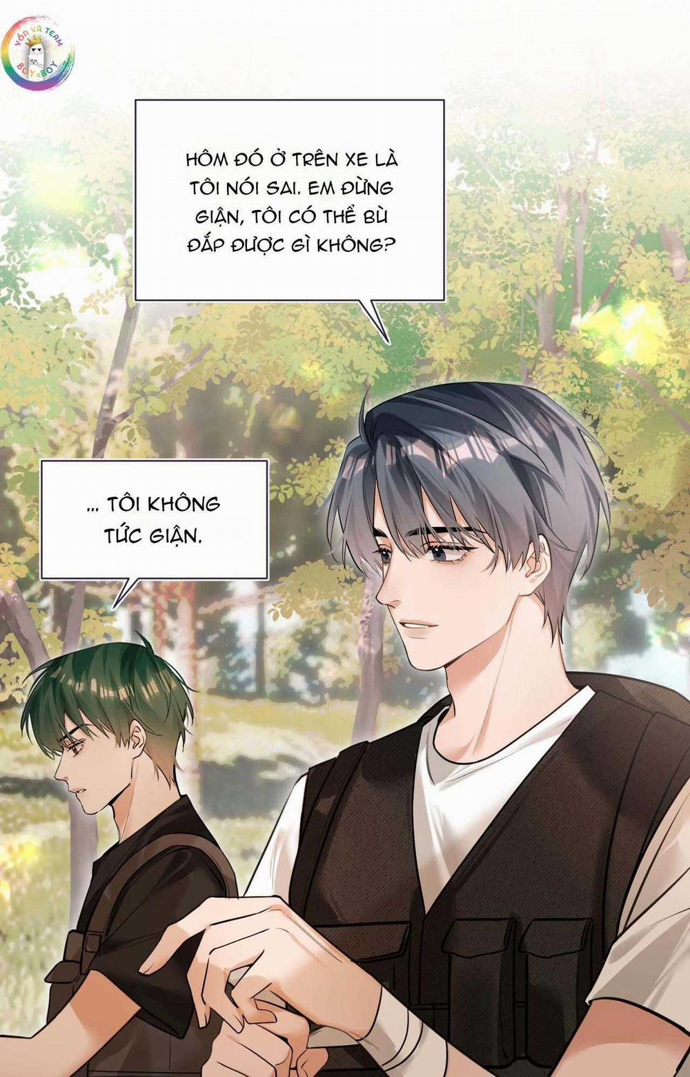 Đối Thủ Không Đội Trời Chung Cuối Cùng Cũng Phá Sản Rồi! 19 trang 12