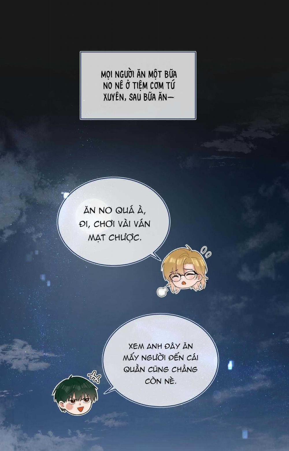 Đối Thủ Không Đội Trời Chung Cuối Cùng Cũng Phá Sản Rồi! 19 trang 35