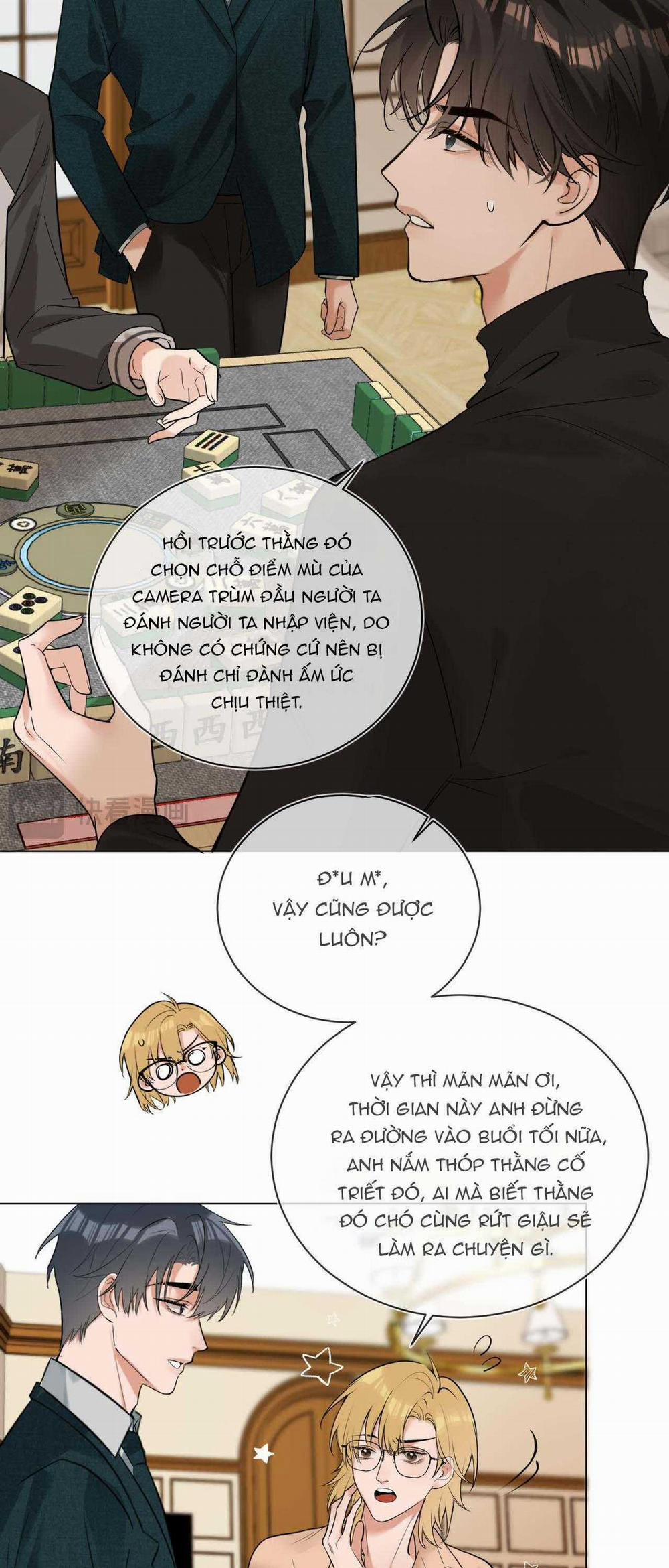 Đối Thủ Không Đội Trời Chung Cuối Cùng Cũng Phá Sản Rồi! 19 trang 41