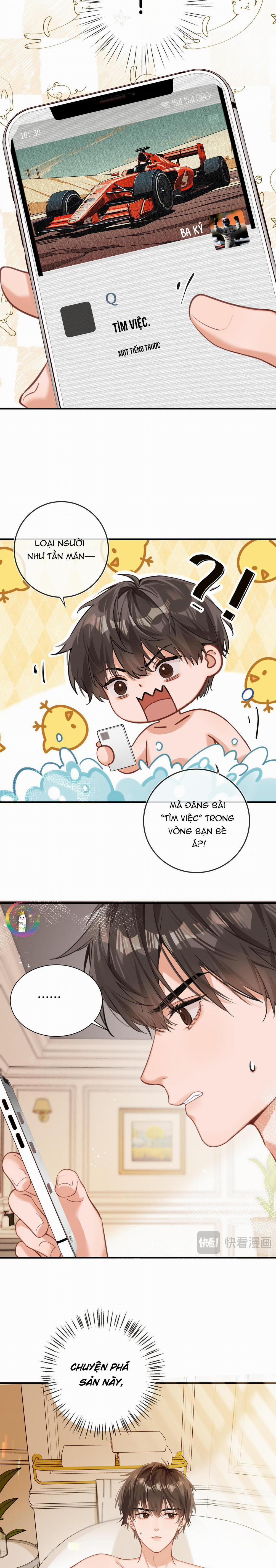 Đối Thủ Không Đội Trời Chung Cuối Cùng Cũng Phá Sản Rồi! 2 trang 11