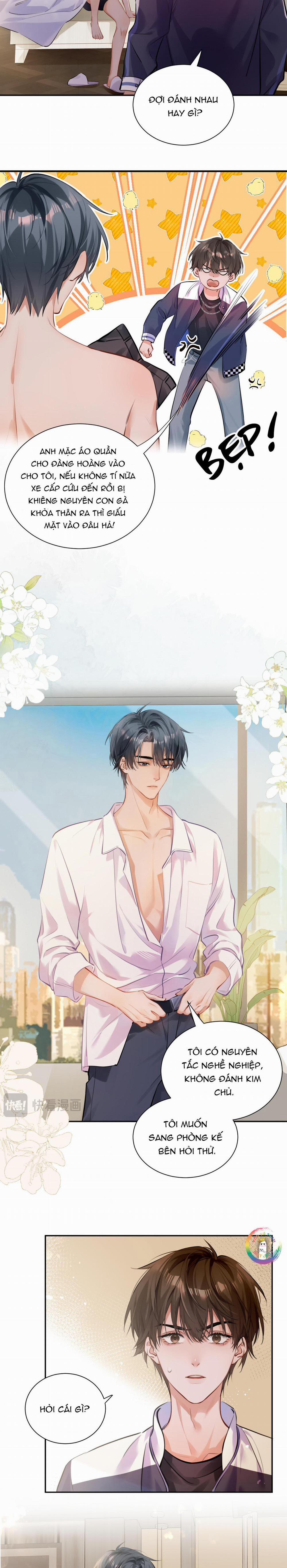 Đối Thủ Không Đội Trời Chung Cuối Cùng Cũng Phá Sản Rồi! 2 trang 2