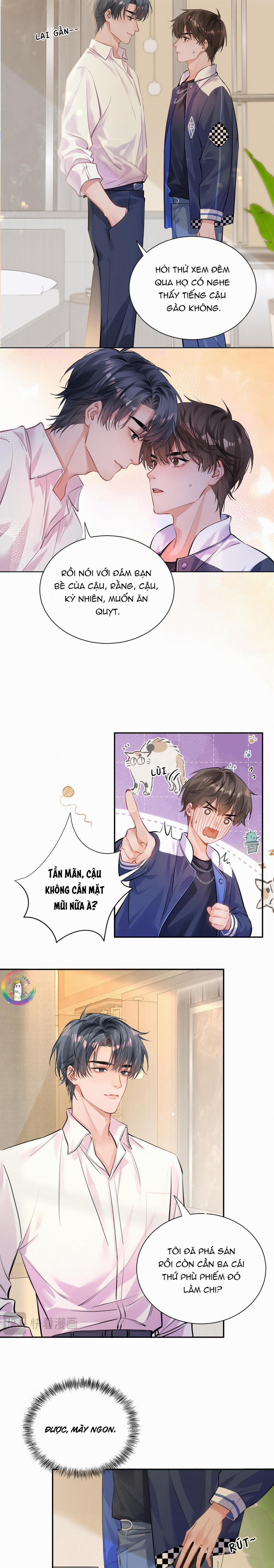 Đối Thủ Không Đội Trời Chung Cuối Cùng Cũng Phá Sản Rồi! 2 trang 3