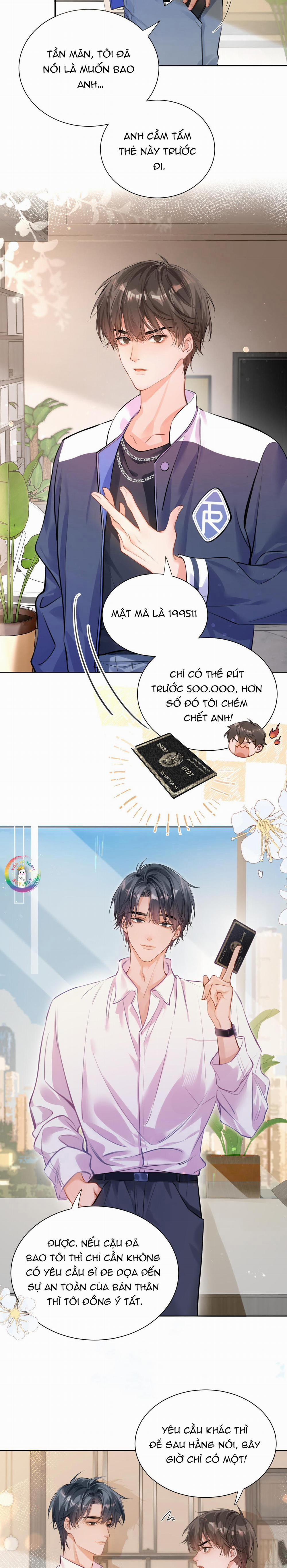 Đối Thủ Không Đội Trời Chung Cuối Cùng Cũng Phá Sản Rồi! 2 trang 4