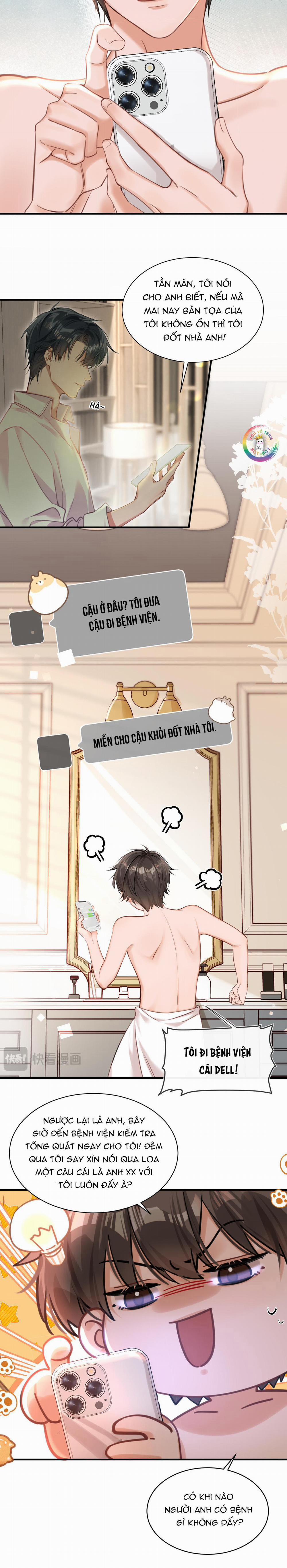 Đối Thủ Không Đội Trời Chung Cuối Cùng Cũng Phá Sản Rồi! 2 trang 8