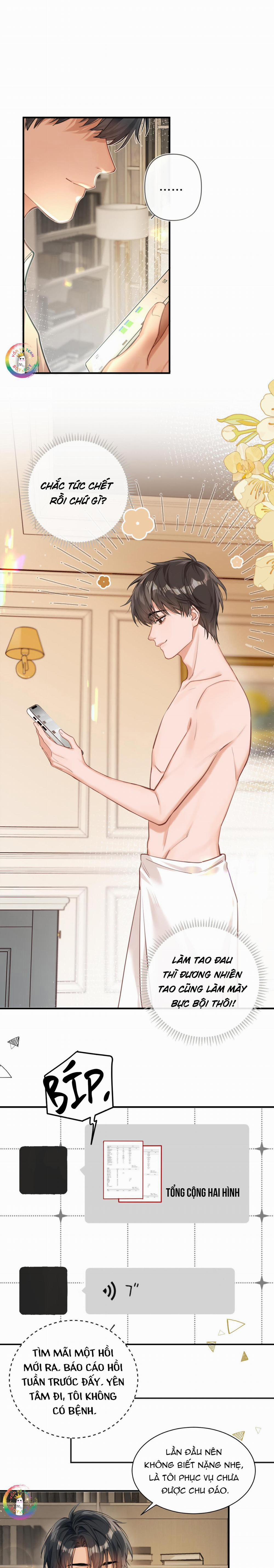 Đối Thủ Không Đội Trời Chung Cuối Cùng Cũng Phá Sản Rồi! 2 trang 9