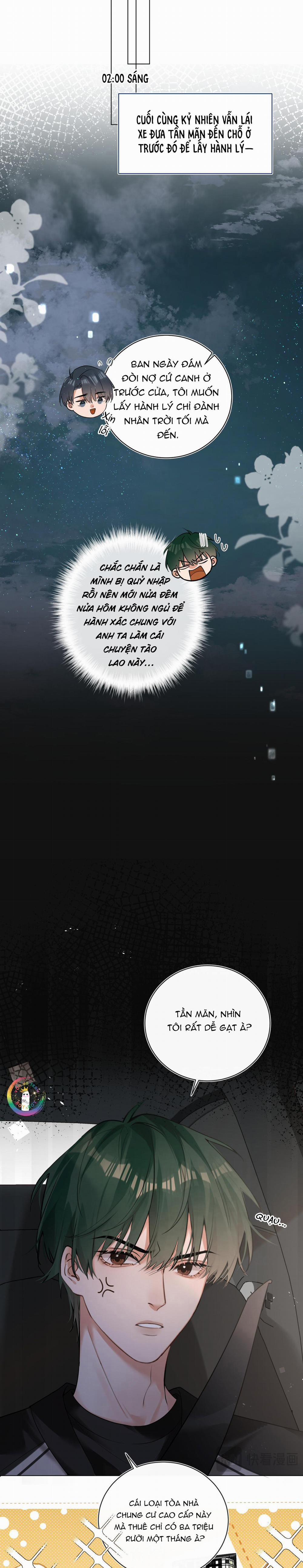 Đối Thủ Không Đội Trời Chung Cuối Cùng Cũng Phá Sản Rồi! 21 trang 14