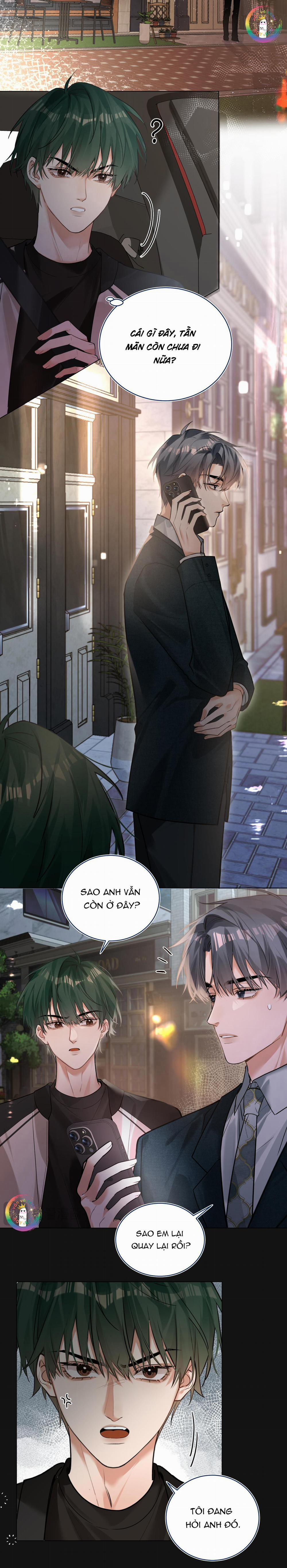 Đối Thủ Không Đội Trời Chung Cuối Cùng Cũng Phá Sản Rồi! 21 trang 6