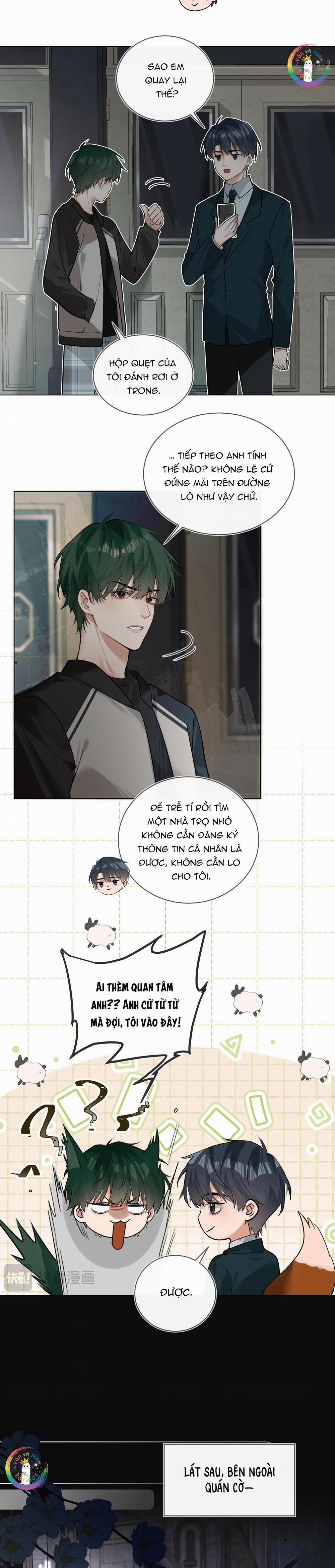 Đối Thủ Không Đội Trời Chung Cuối Cùng Cũng Phá Sản Rồi! 21 trang 8