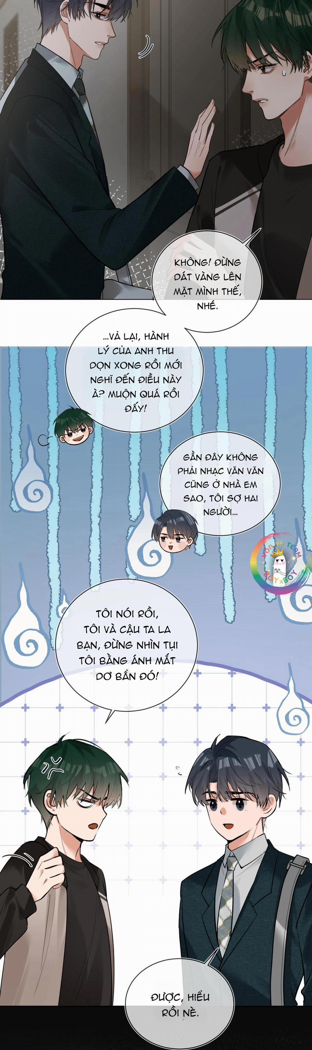 Đối Thủ Không Đội Trời Chung Cuối Cùng Cũng Phá Sản Rồi! 22 trang 10