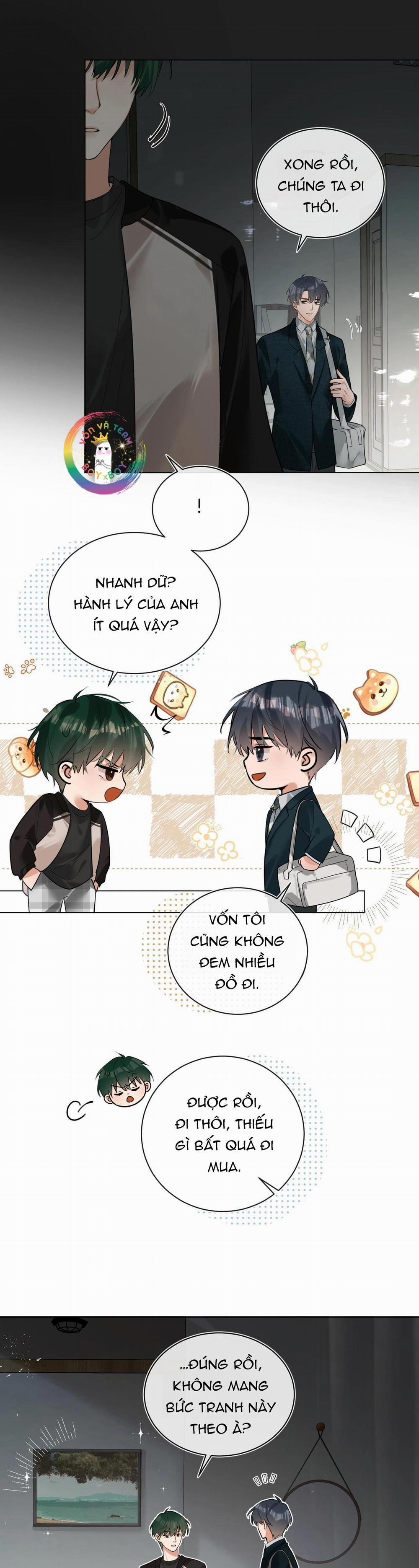 Đối Thủ Không Đội Trời Chung Cuối Cùng Cũng Phá Sản Rồi! 22 trang 7