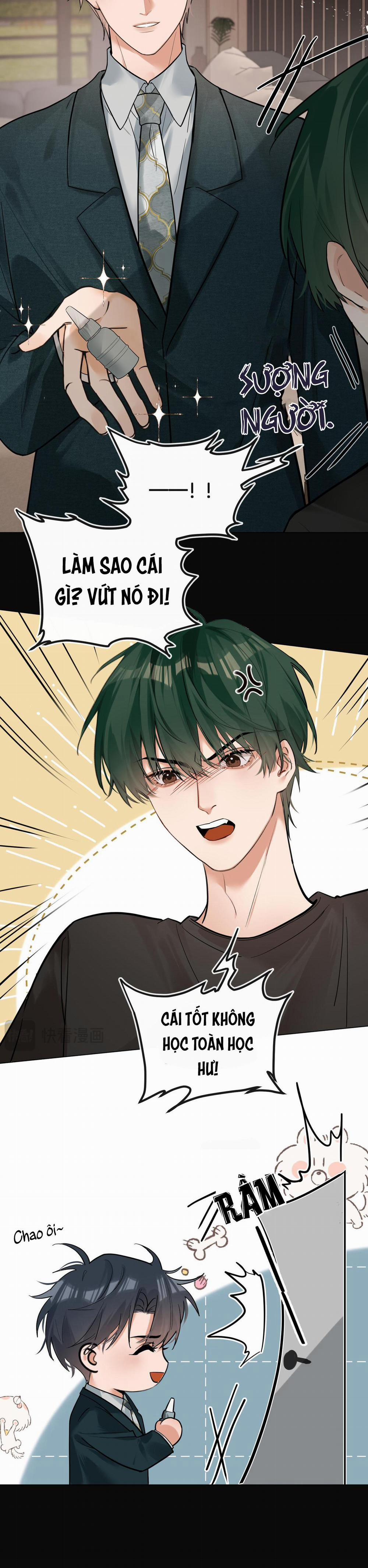 Đối Thủ Không Đội Trời Chung Cuối Cùng Cũng Phá Sản Rồi! 23 trang 16