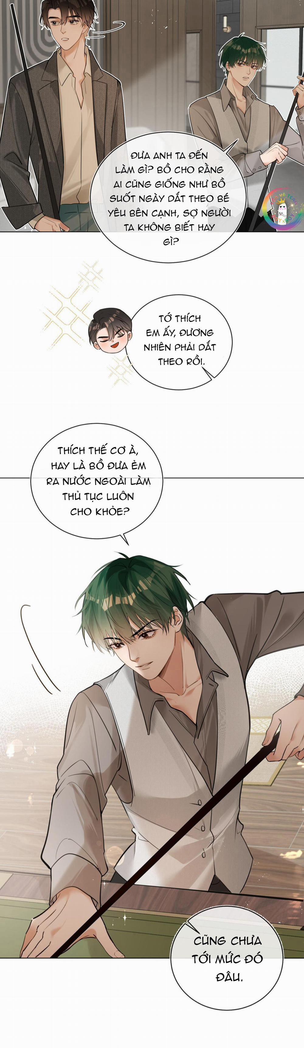 Đối Thủ Không Đội Trời Chung Cuối Cùng Cũng Phá Sản Rồi! 24 trang 14