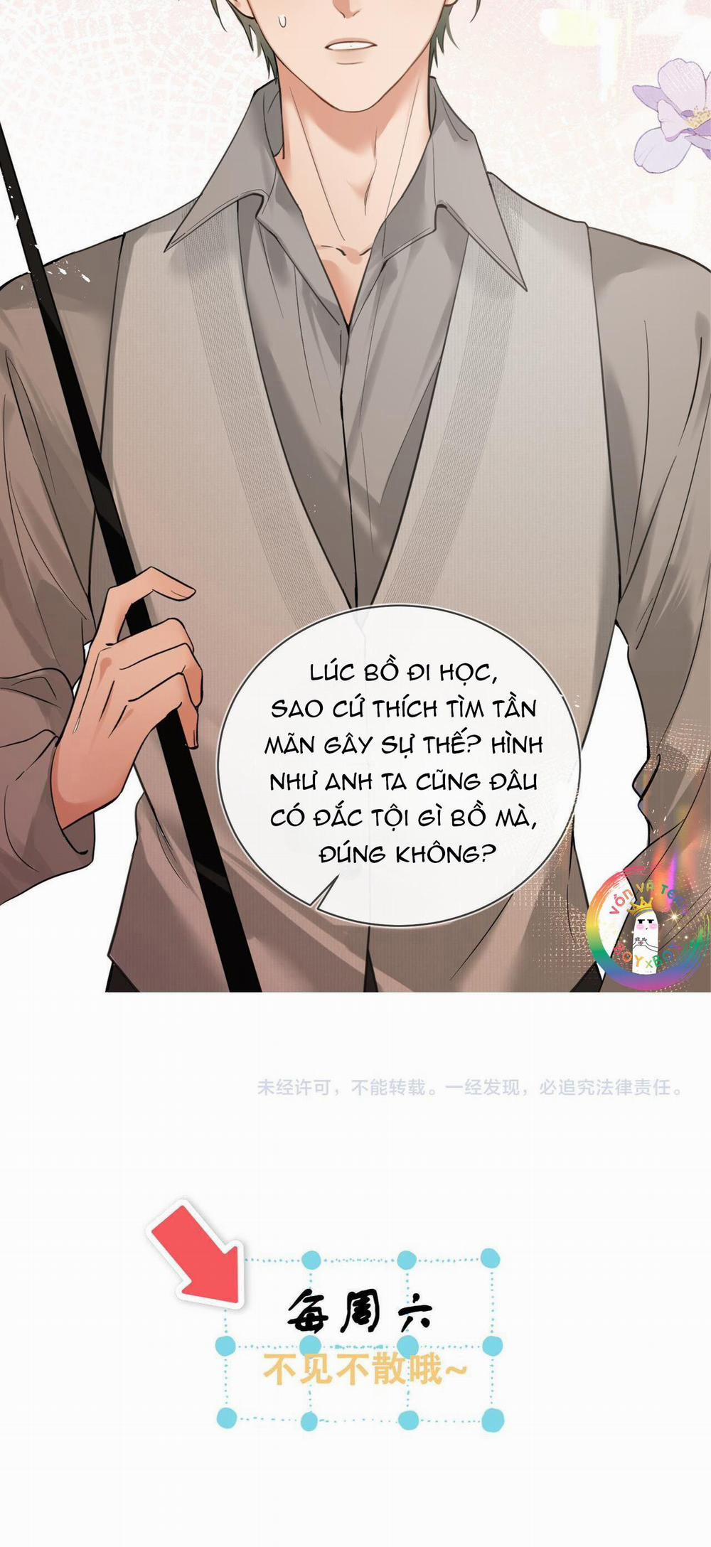 Đối Thủ Không Đội Trời Chung Cuối Cùng Cũng Phá Sản Rồi! 24 trang 16