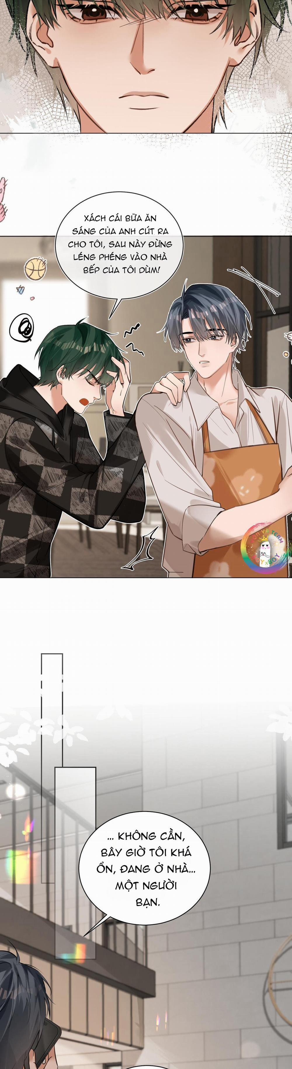 Đối Thủ Không Đội Trời Chung Cuối Cùng Cũng Phá Sản Rồi! 24 trang 8