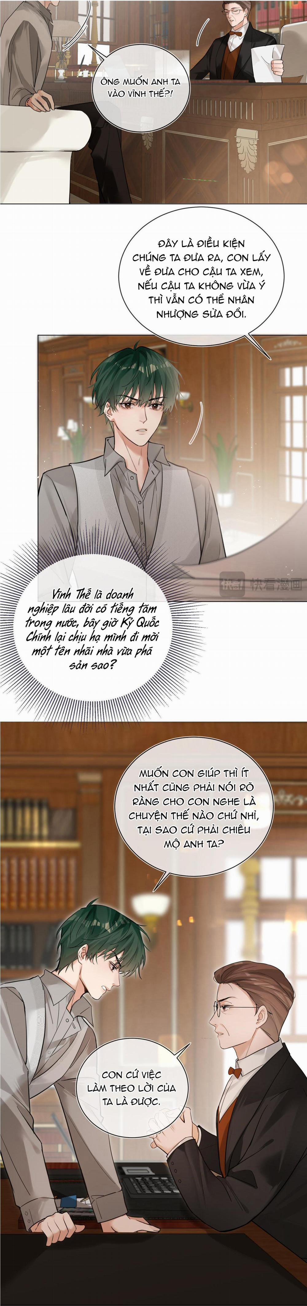 Đối Thủ Không Đội Trời Chung Cuối Cùng Cũng Phá Sản Rồi! 25 trang 10