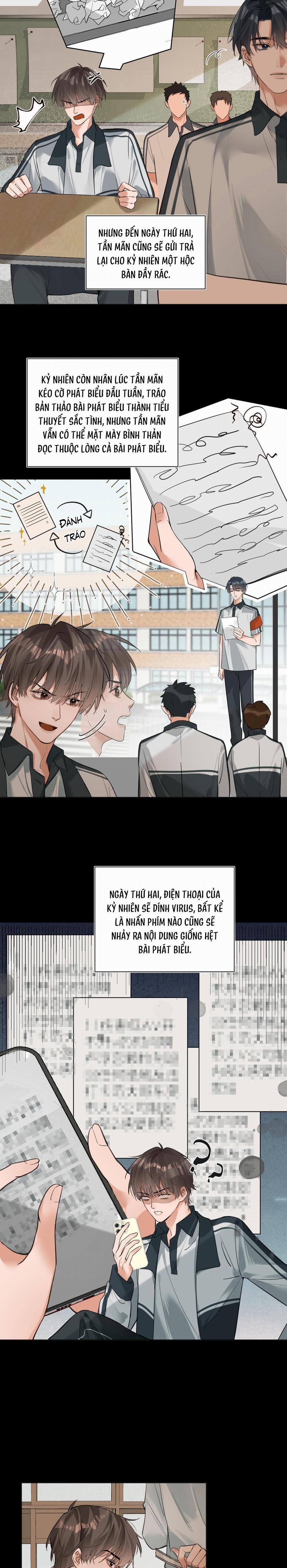 Đối Thủ Không Đội Trời Chung Cuối Cùng Cũng Phá Sản Rồi! 25 trang 2