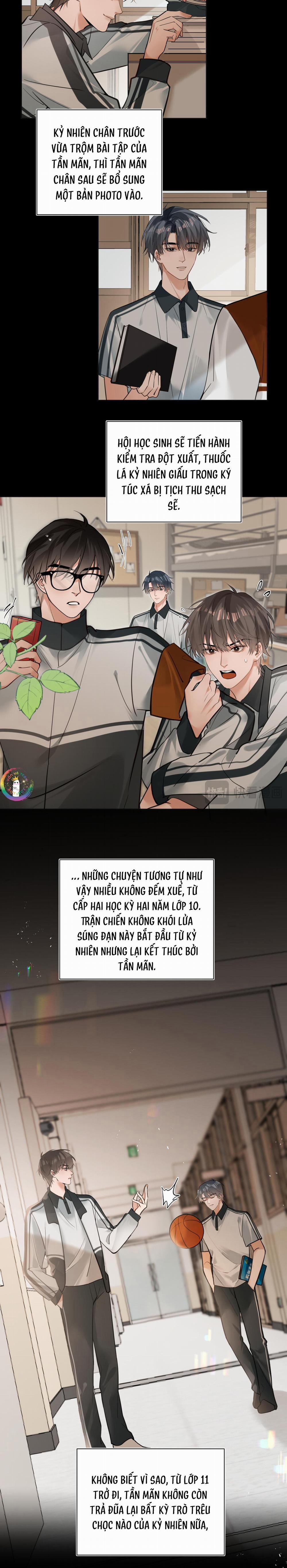 Đối Thủ Không Đội Trời Chung Cuối Cùng Cũng Phá Sản Rồi! 25 trang 3