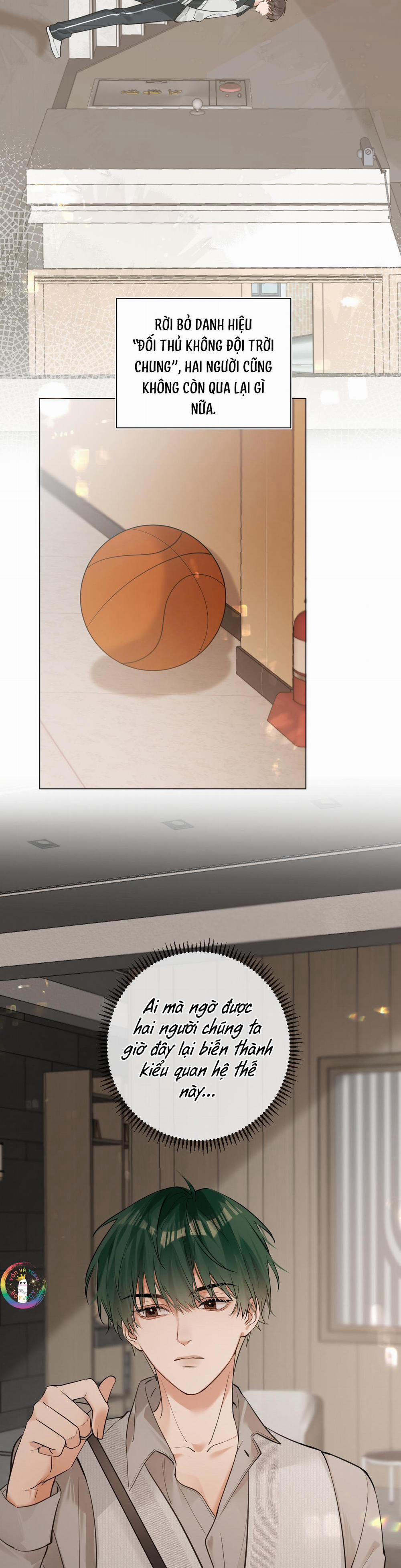 Đối Thủ Không Đội Trời Chung Cuối Cùng Cũng Phá Sản Rồi! 25 trang 5