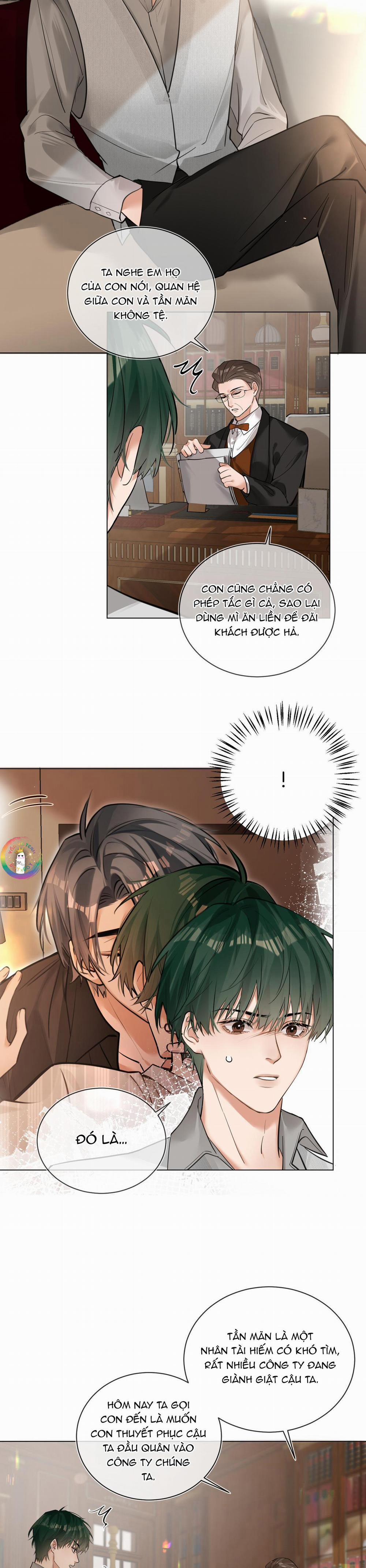 Đối Thủ Không Đội Trời Chung Cuối Cùng Cũng Phá Sản Rồi! 25 trang 9