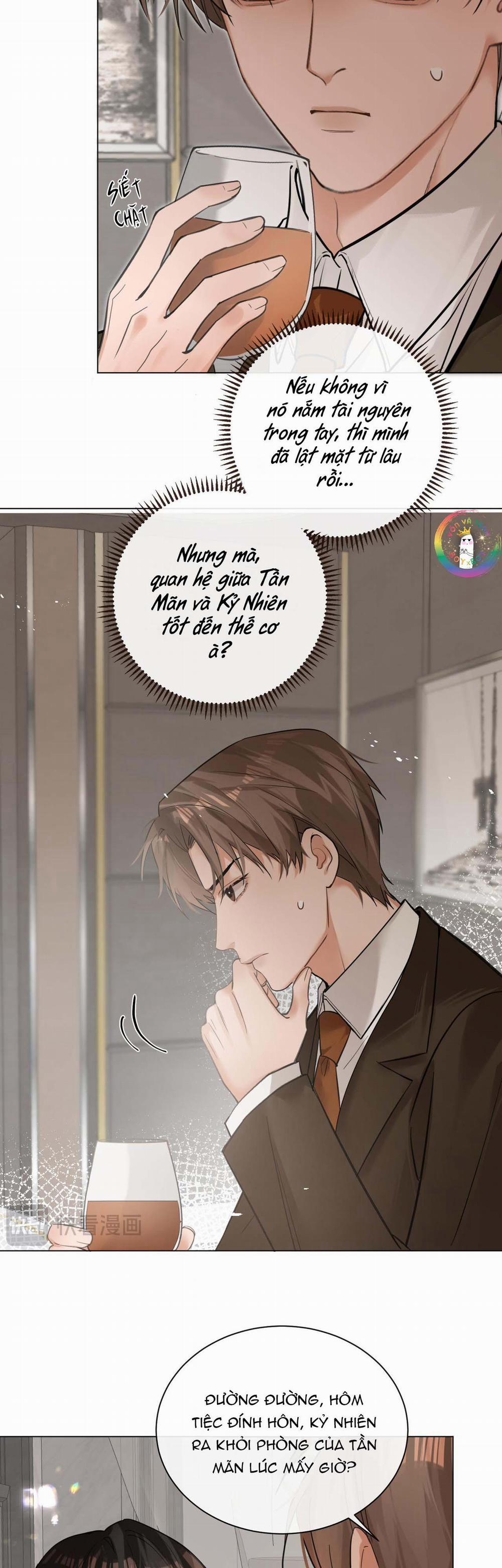 Đối Thủ Không Đội Trời Chung Cuối Cùng Cũng Phá Sản Rồi! 26 trang 17