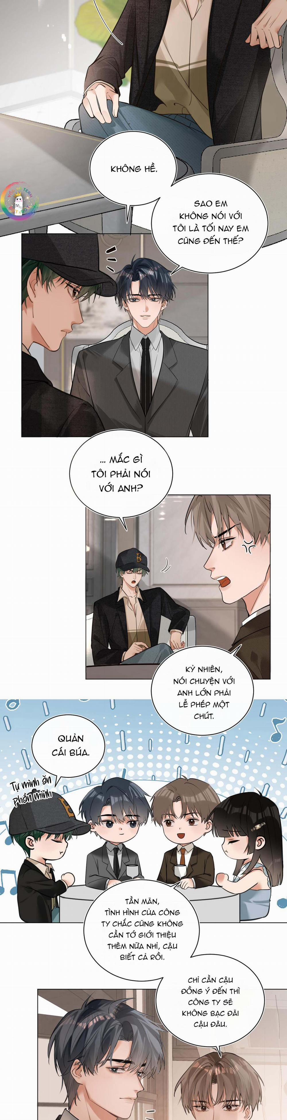 Đối Thủ Không Đội Trời Chung Cuối Cùng Cũng Phá Sản Rồi! 26 trang 6