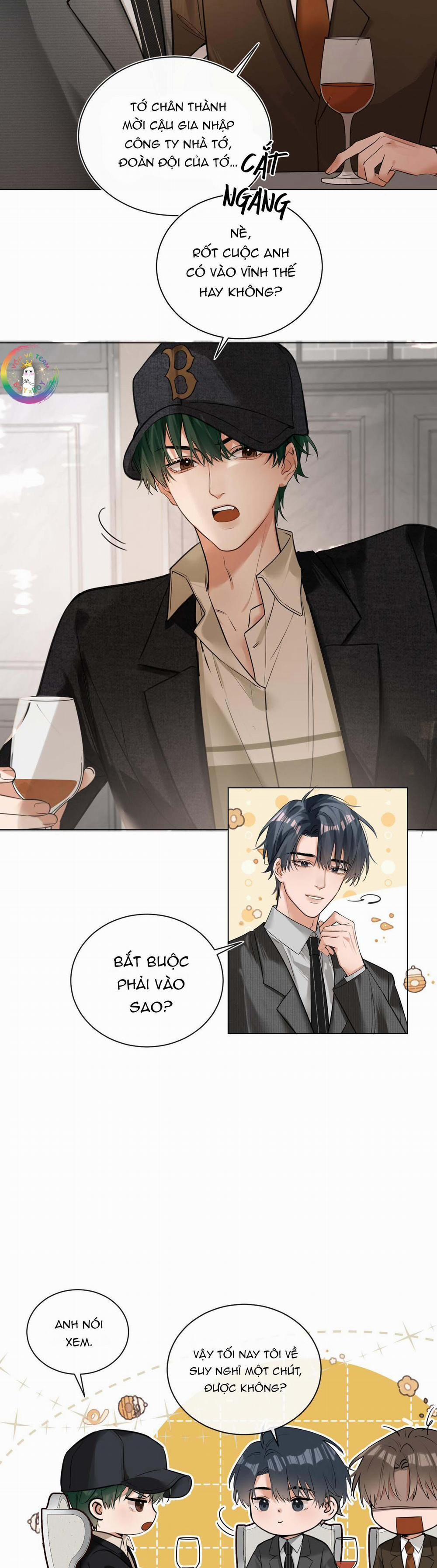 Đối Thủ Không Đội Trời Chung Cuối Cùng Cũng Phá Sản Rồi! 26 trang 8