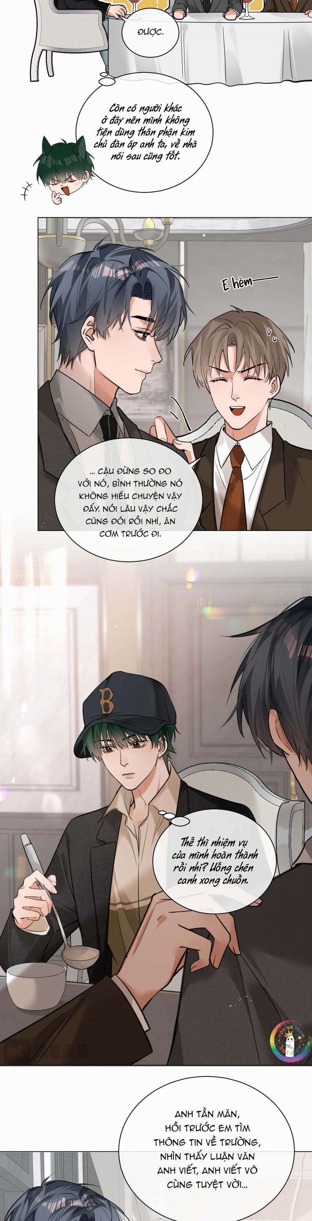 Đối Thủ Không Đội Trời Chung Cuối Cùng Cũng Phá Sản Rồi! 26 trang 9